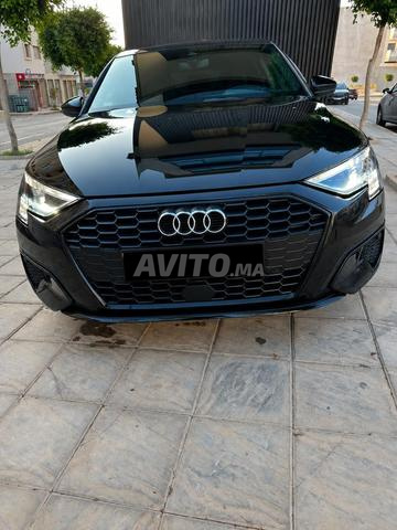 Audi A3 Sportback Diesel Automatique 2021 à Fès - 2