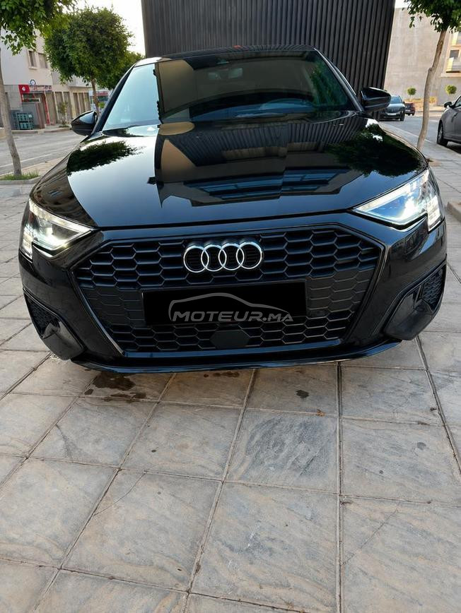 Audi A3 Sportback Diesel Automatique 2021 à Fès