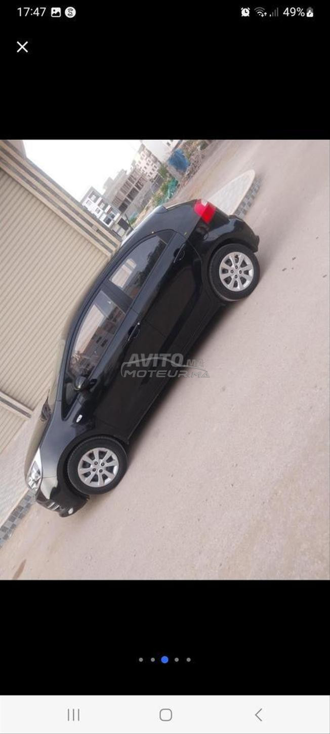 kia rio 2017