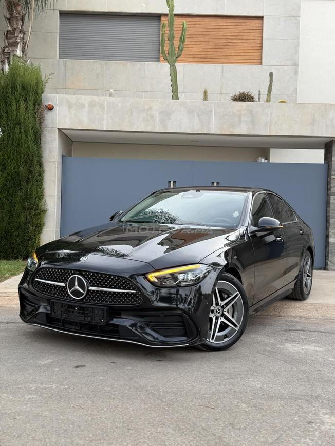 Mercedes Benz classe c 220d Amg Line 