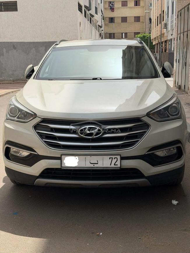 hyundai santafe 