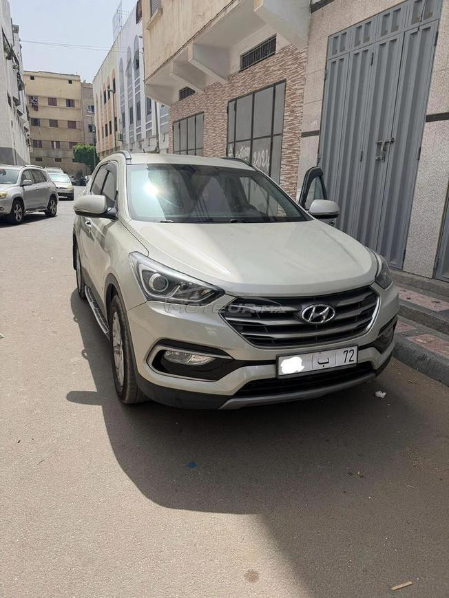 hyundai santafe 