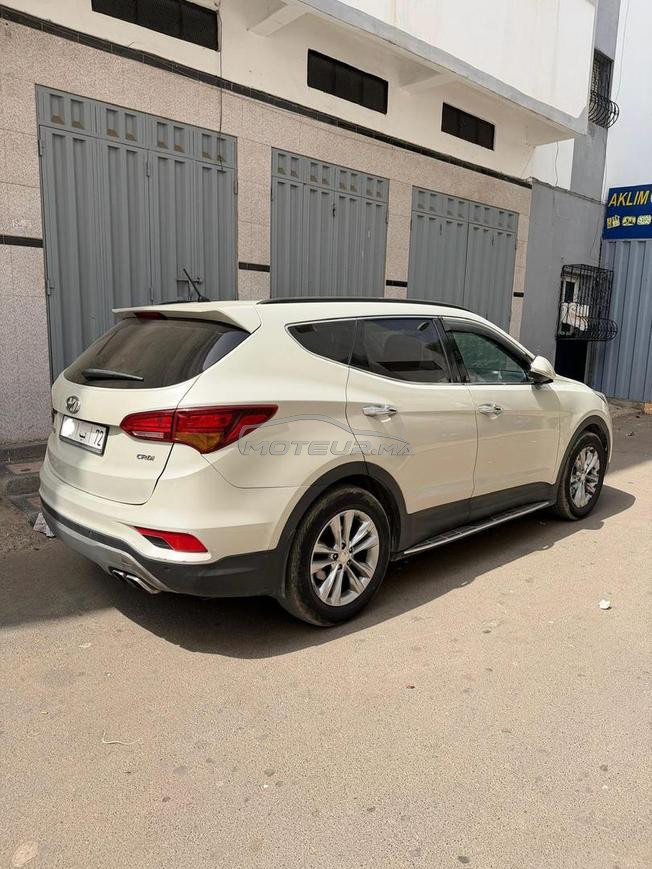 hyundai santafe 