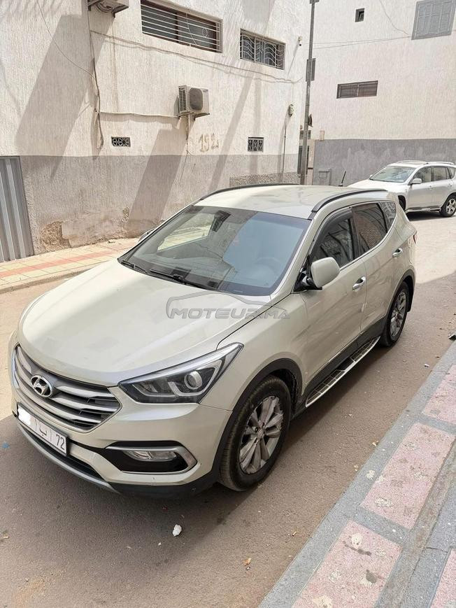 hyundai santafe 