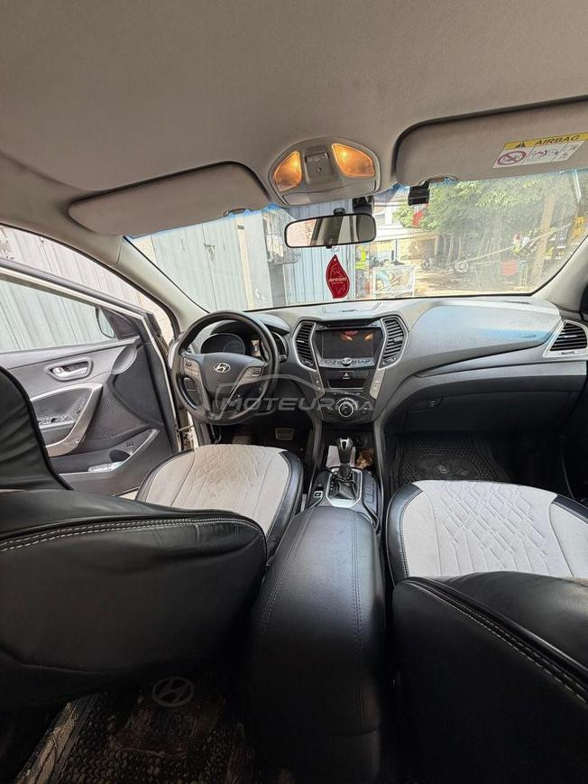 hyundai santafe 