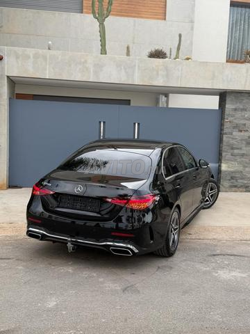 مرسيدس بنز سي كلاس 220d AMG Line - 2