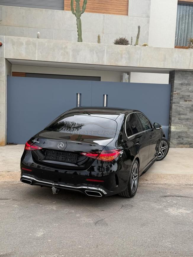Mercedes Benz classe c 220d Amg Line 