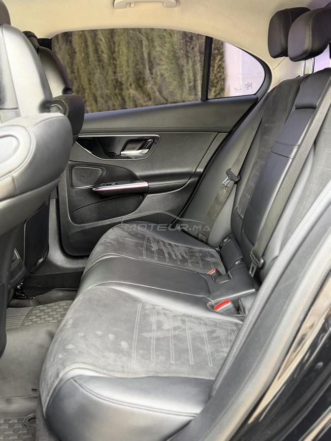 Mercedes Benz classe c 220d Amg Line 