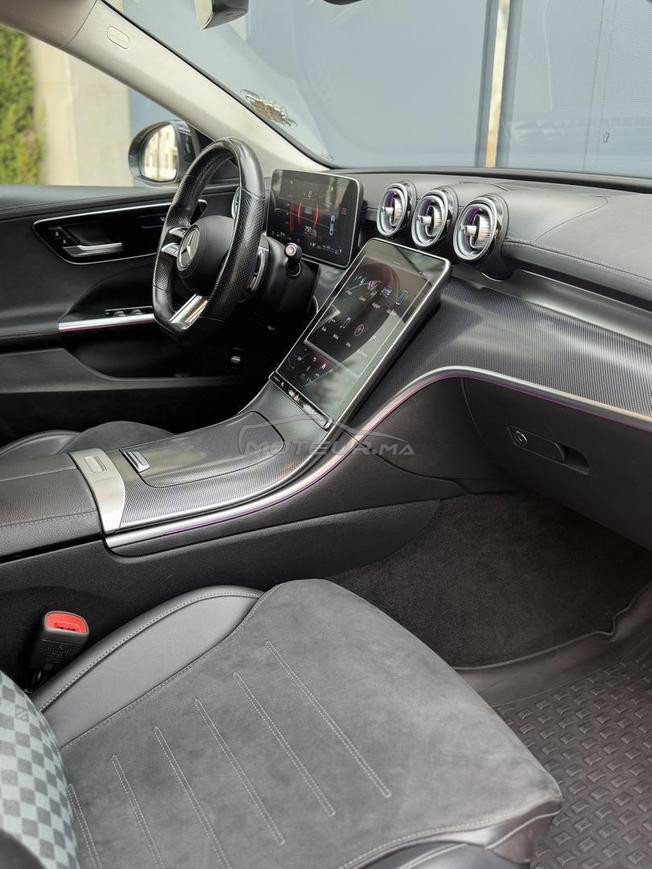 Mercedes Benz classe c 220d Amg Line 
