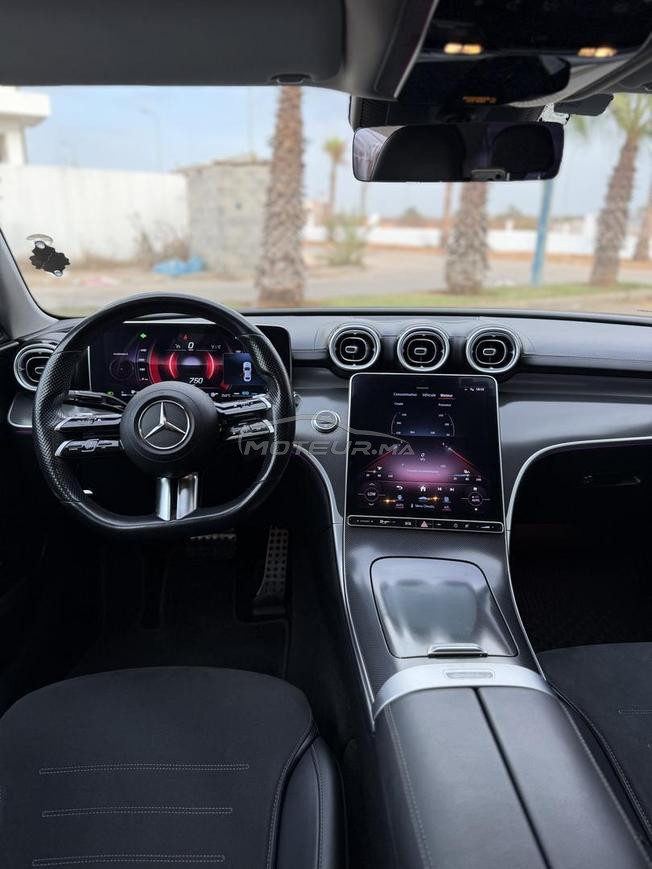Mercedes Benz classe c 220d Amg Line 