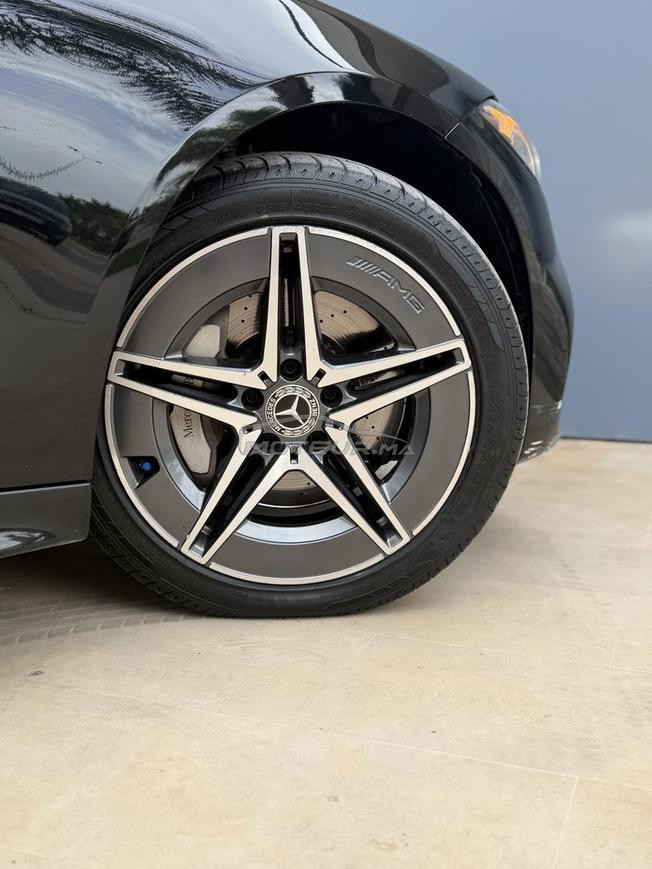 Mercedes Benz classe c 220d Amg Line 