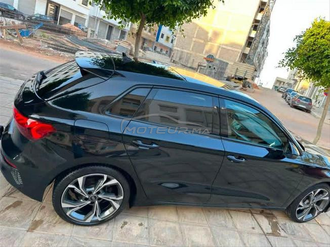 Audi A3 Sportback Diesel Automatique 2021 à Fès