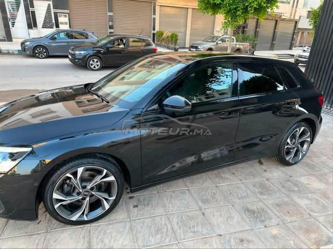 Audi A3 Sportback Diesel Automatique 2021 à Fès