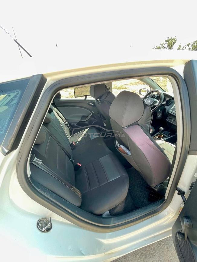 Seat ibiza 2015  carte grise 