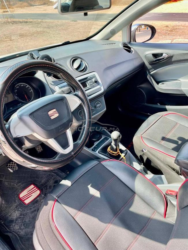 Seat ibiza 2015  carte grise 