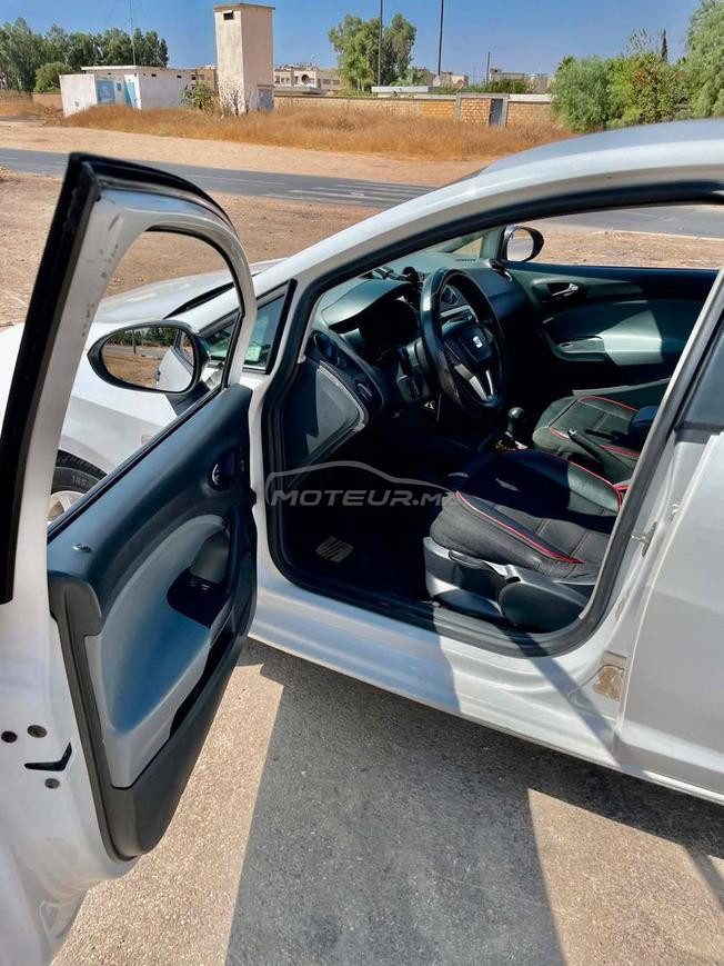 Seat ibiza 2015  carte grise 