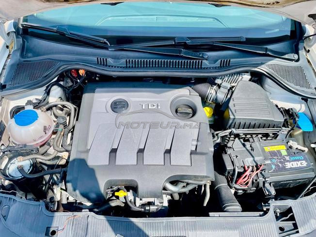Seat ibiza 2015  carte grise 