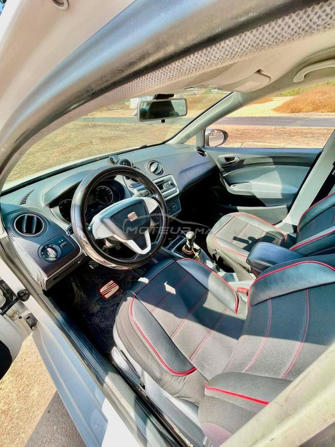 Seat ibiza 2015  carte grise 