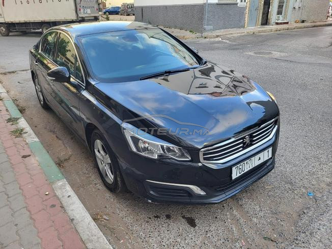 Peugeot 508 1/6 modèle 2018 6cv diesel 