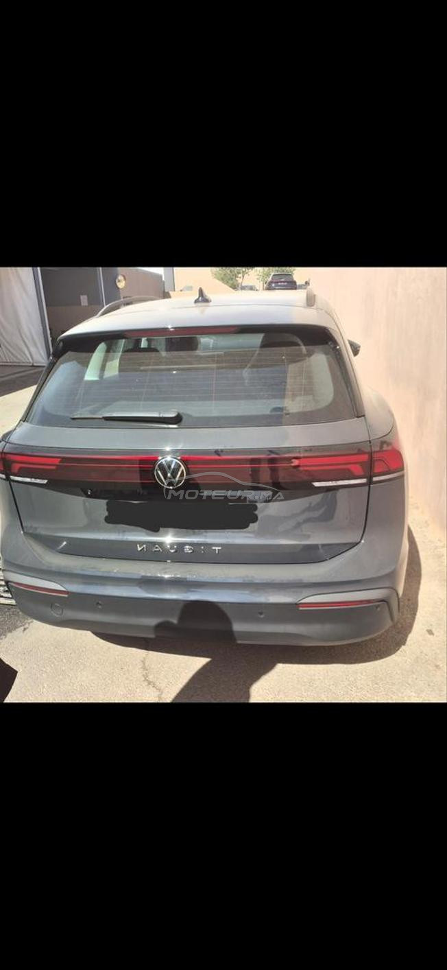 Volkswagen Tiguan Diesel Automatique 2025 à Agadir