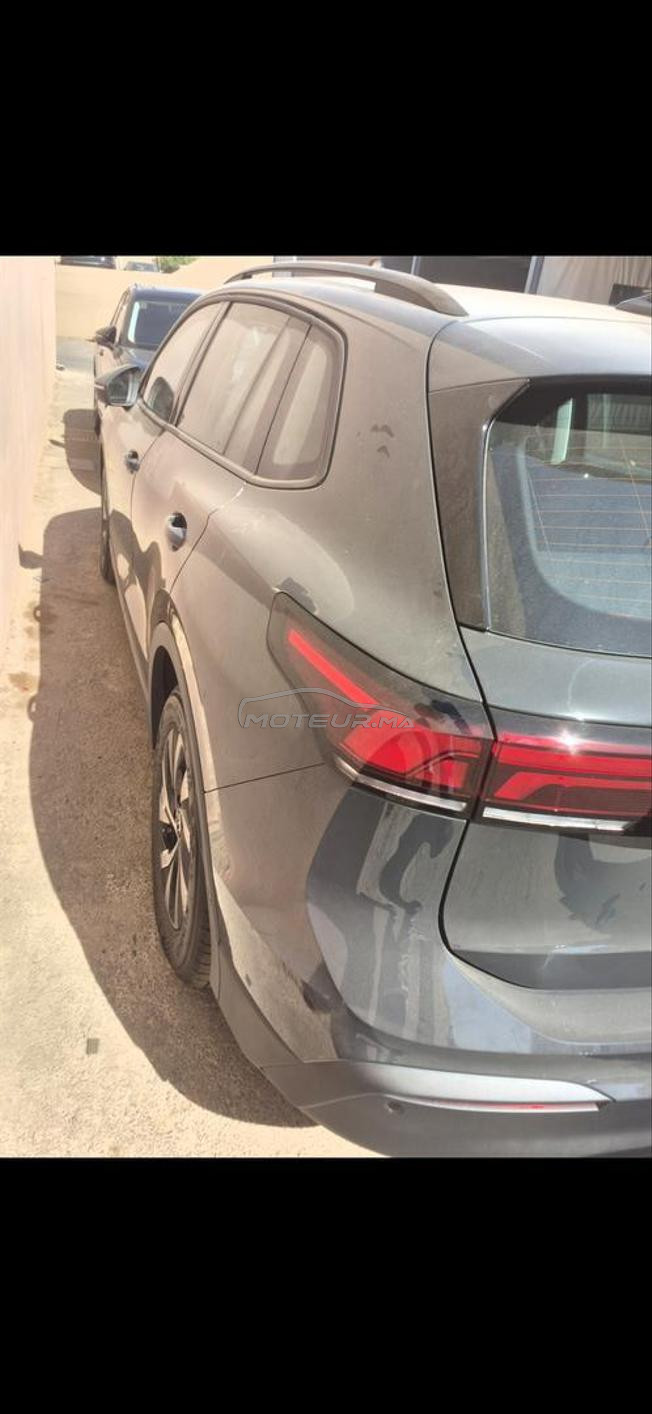 Volkswagen Tiguan Diesel Automatique 2025 à Agadir