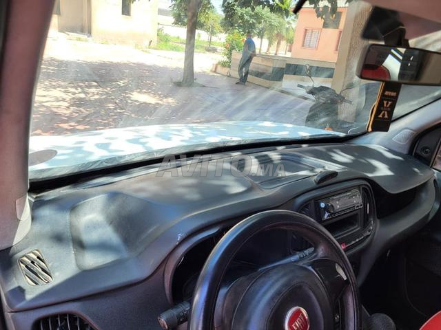 Fiat Doblo Maxi modèle 2015 6cv diesel - 2