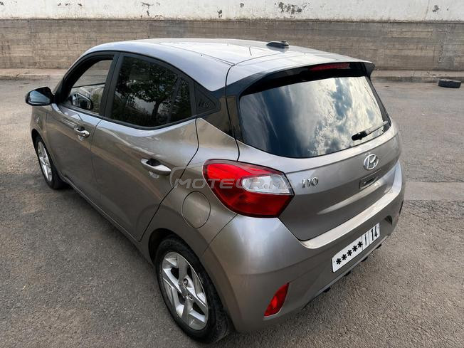 Hyundai i10 Essence Automatique 2022 à Bouskoura