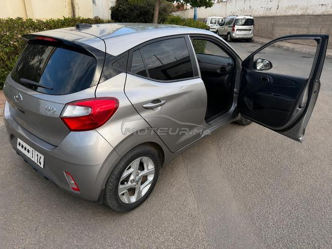 Hyundai i10 Essence Automatique 2022 à Bouskoura