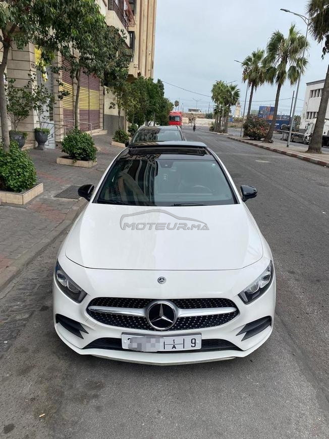 Mercedes class A 180d