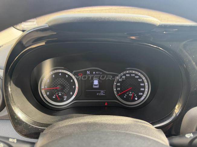 Hyundai i10 Essence Automatique 2022 à Bouskoura