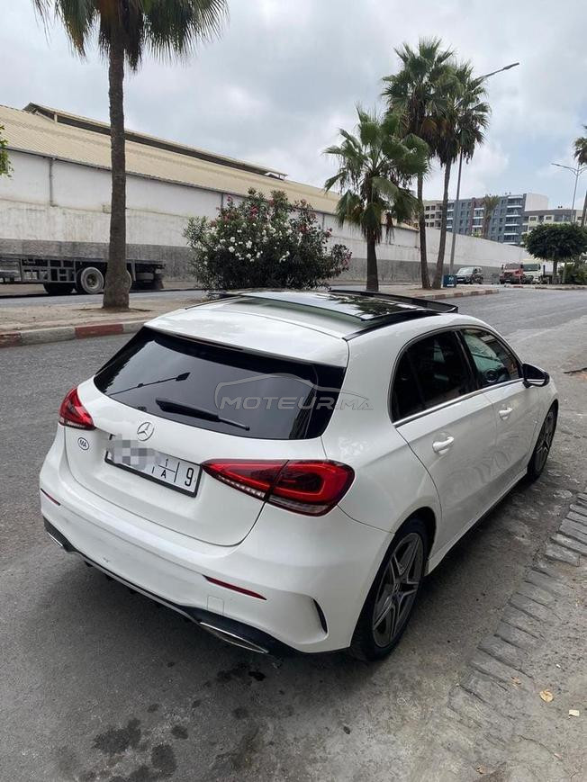 Mercedes class A 180d