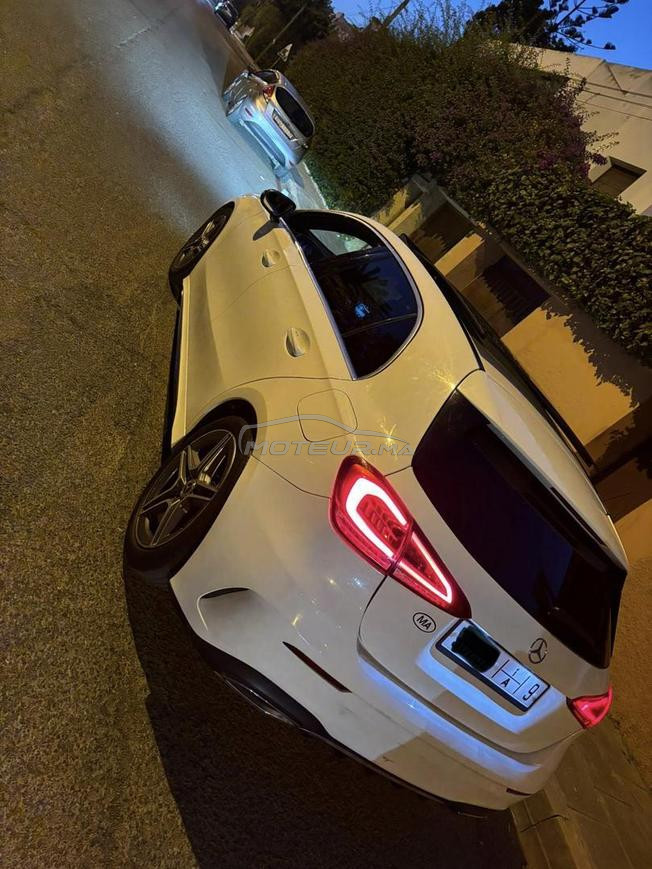 Mercedes class A 180d