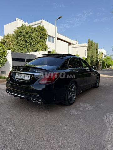 Mercedes-Benz Classe C220 2015/2017 - 2