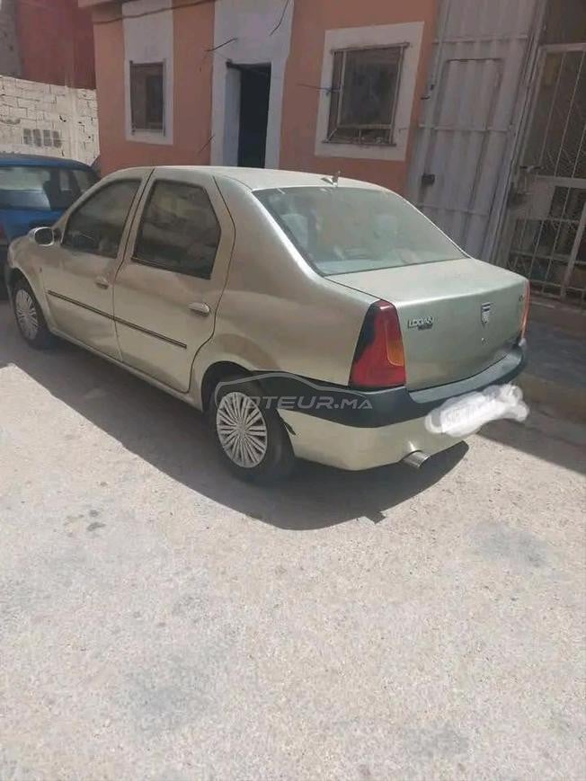 سيارة من نوع داسيا 2006مازوت للبيع المهام الخاص