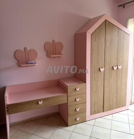 غرفة بنات ماركة H KIDS - 2