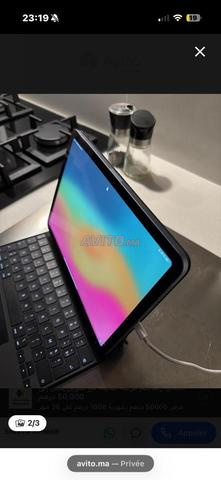 iPad Air neuf 10.9 256 Go Mauve