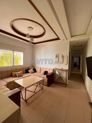 Appartement 3 chambres – Proche d'Ajanef tétouan - 2
