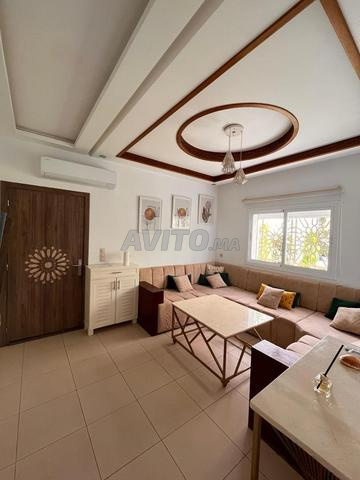 Appartement 3 chambres – Proche d'Ajanef tétouan
