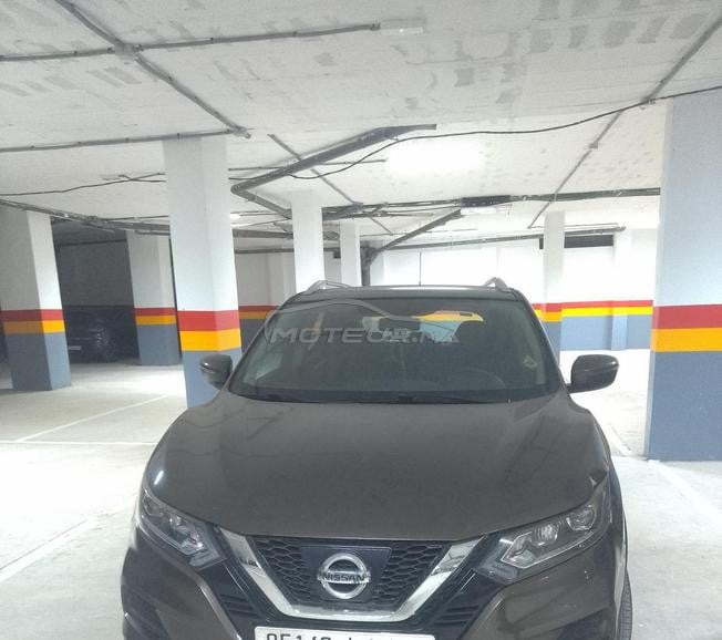 Nissan Qashqai Diesel Manuelle 2018 à Salé