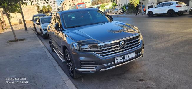 touareg 2021
