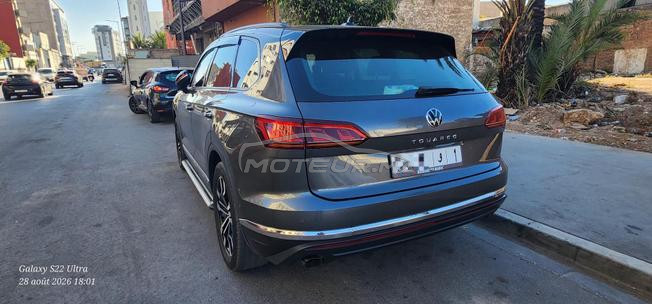 touareg 2021