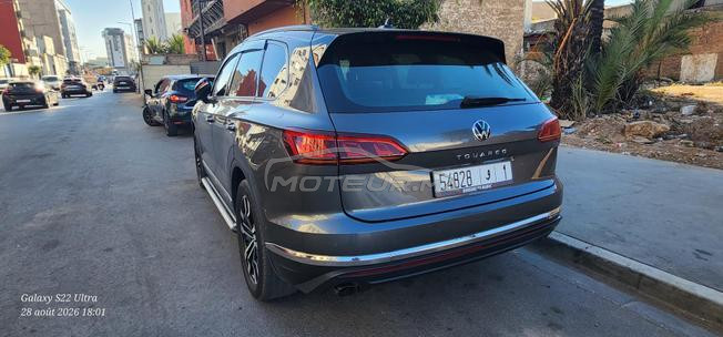 touareg 2021