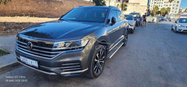 touareg 2021