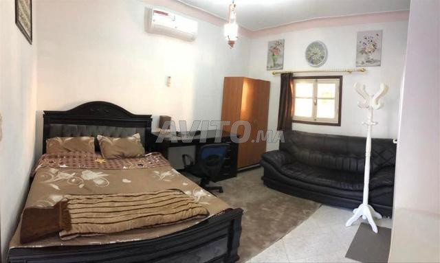 استوديو في وسط المدينة
