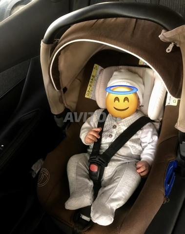 عربة أطفال جانيه للبيع - 2