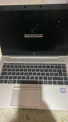 HP ELITEBOOK CORE IS الجيل الثامن - 2