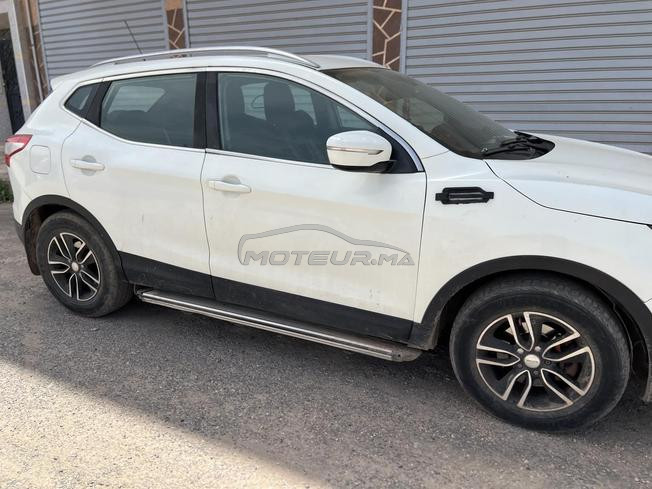 Nissan qashqai j11