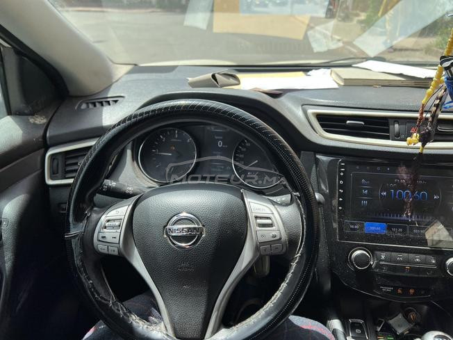 Nissan qashqai j11
