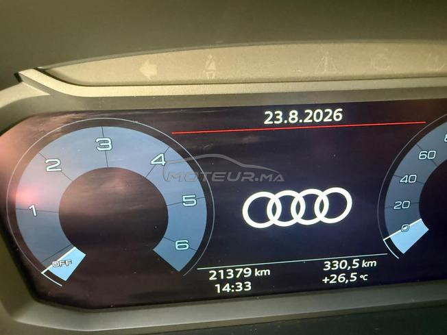 Audi Q3 Diesel Automatique 2024 à Rabat