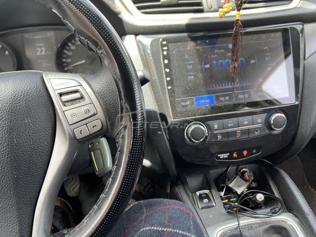 Nissan qashqai j11